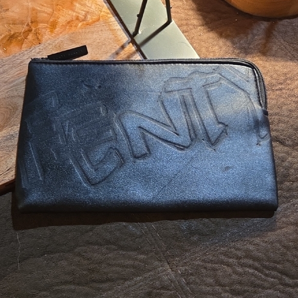 Fenty Beauty Handbags - Fenty Beauty Black Cosmetic Bag